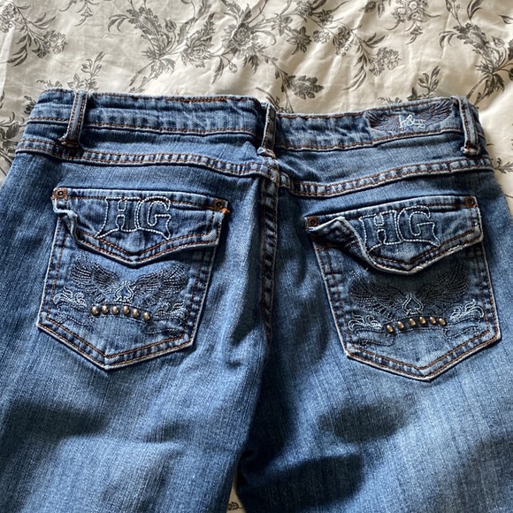 H&G jeans - Picture 4 of 5